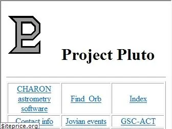 projectpluto.com