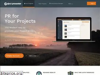projectpresenter.com