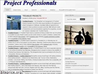 projectprofessionals.org