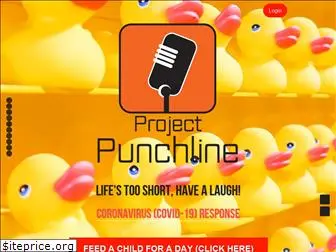 projectpunchline.com