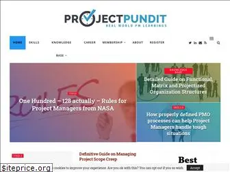 projectpundit.com