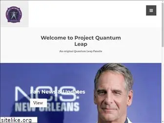 projectquantumleap.com