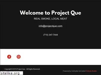 projectque.com