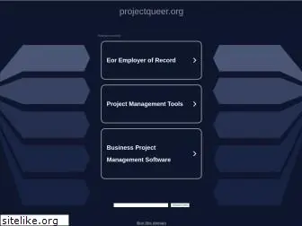 projectqueer.org