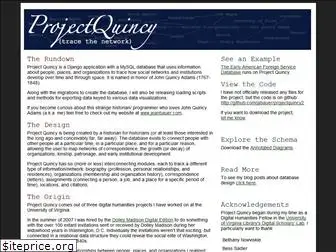 projectquincy.org