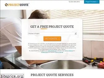 projectquote.com