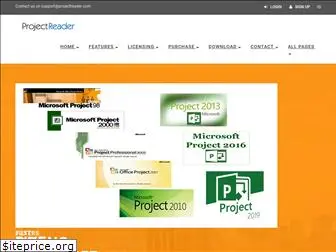 projectreader.com