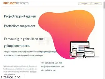 projectreports.nl