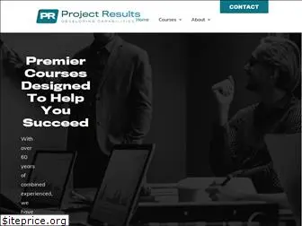 projectresults.co.nz