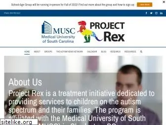 projectrex.org