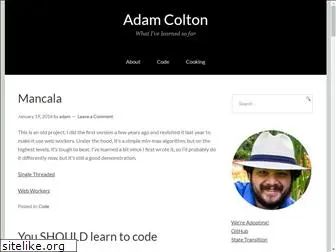 projects.adamcolton.net