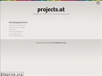 projects.at