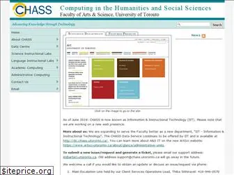 projects.chass.utoronto.ca