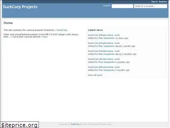 projects.duckcorp.org