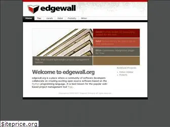 projects.edgewall.com