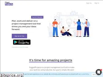 projects.teamrugged.io