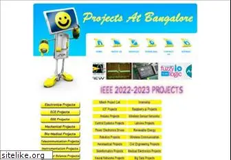 projectsatbangalore.com