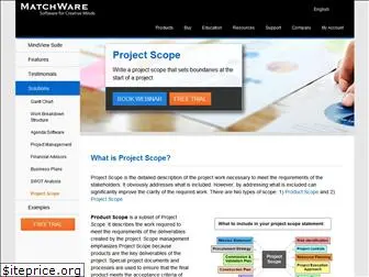 projectscope.net