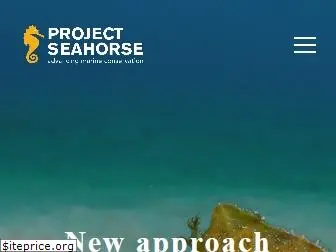 projectseahorse.com