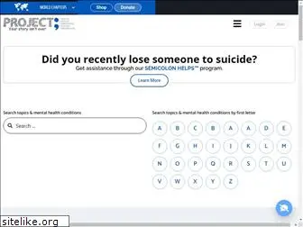 projectsemicolon.com