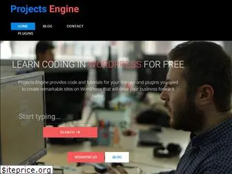 projectsengine.com