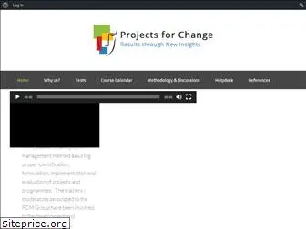 projectsforchange.eu