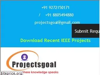 projectsgoal.com