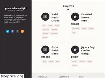 projectshadowlight.org