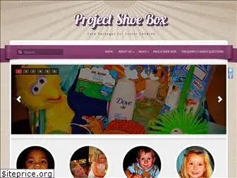 projectshoebox.org