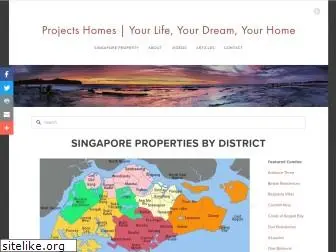 projectshomes.com