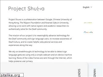 projectshuwa.com