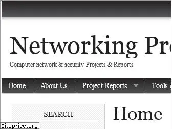 projectsinnetworking.com