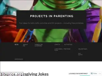 projectsinparenting.com