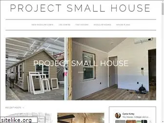 projectsmallhouse.com