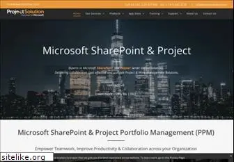 projectsolution.com