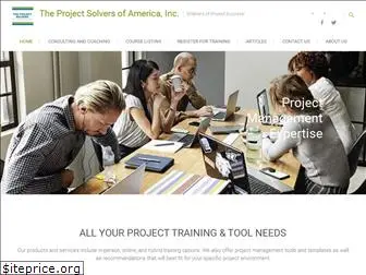 projectsolversofamerica.com