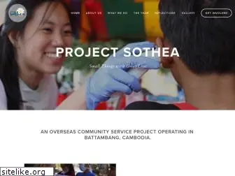 projectsothea.org