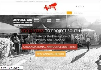 projectsouth.org