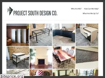 projectsouthdesign.com