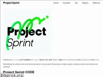 projectsprint.org