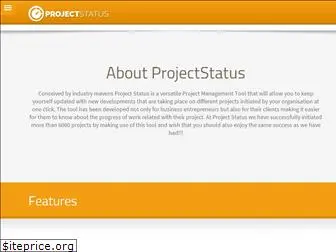 projectstatus.co.uk