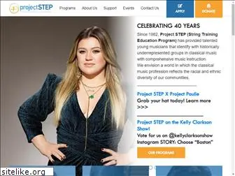 projectstep.org