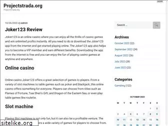 projectstrada.org