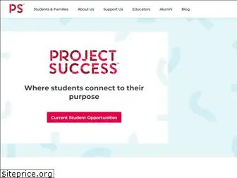 projectsuccess.org