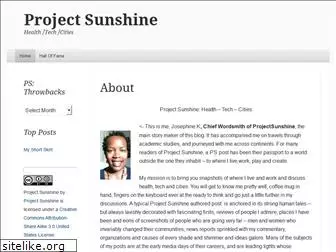 projectsunshine.wordpress.com