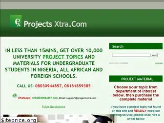 projectsxtra.com