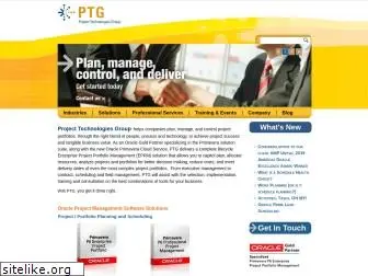 projecttechgroup.com