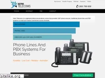 projecttelecoms.com.au