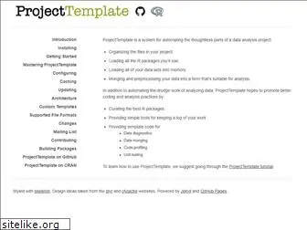 projecttemplate.net