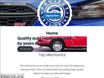 projecttestdrive.com